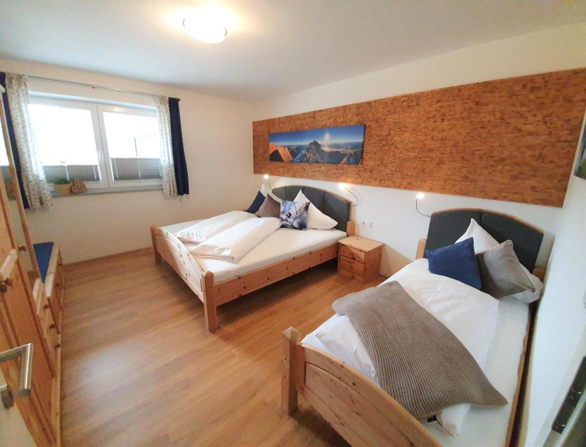 Ferienwohnung Glockenblume エルマウ エクステリア 写真
