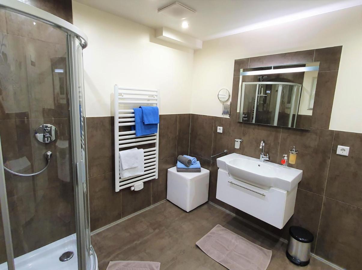 Ferienwohnung Glockenblume エルマウ エクステリア 写真