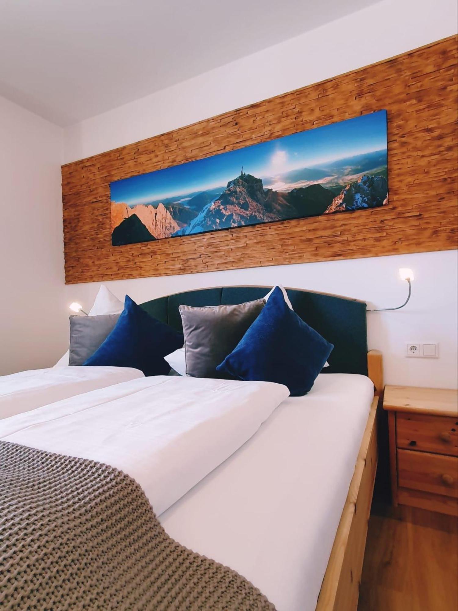 Ferienwohnung Glockenblume エルマウ エクステリア 写真