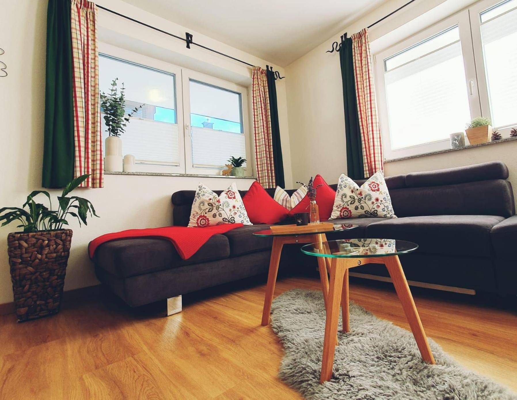 Ferienwohnung Glockenblume エルマウ エクステリア 写真