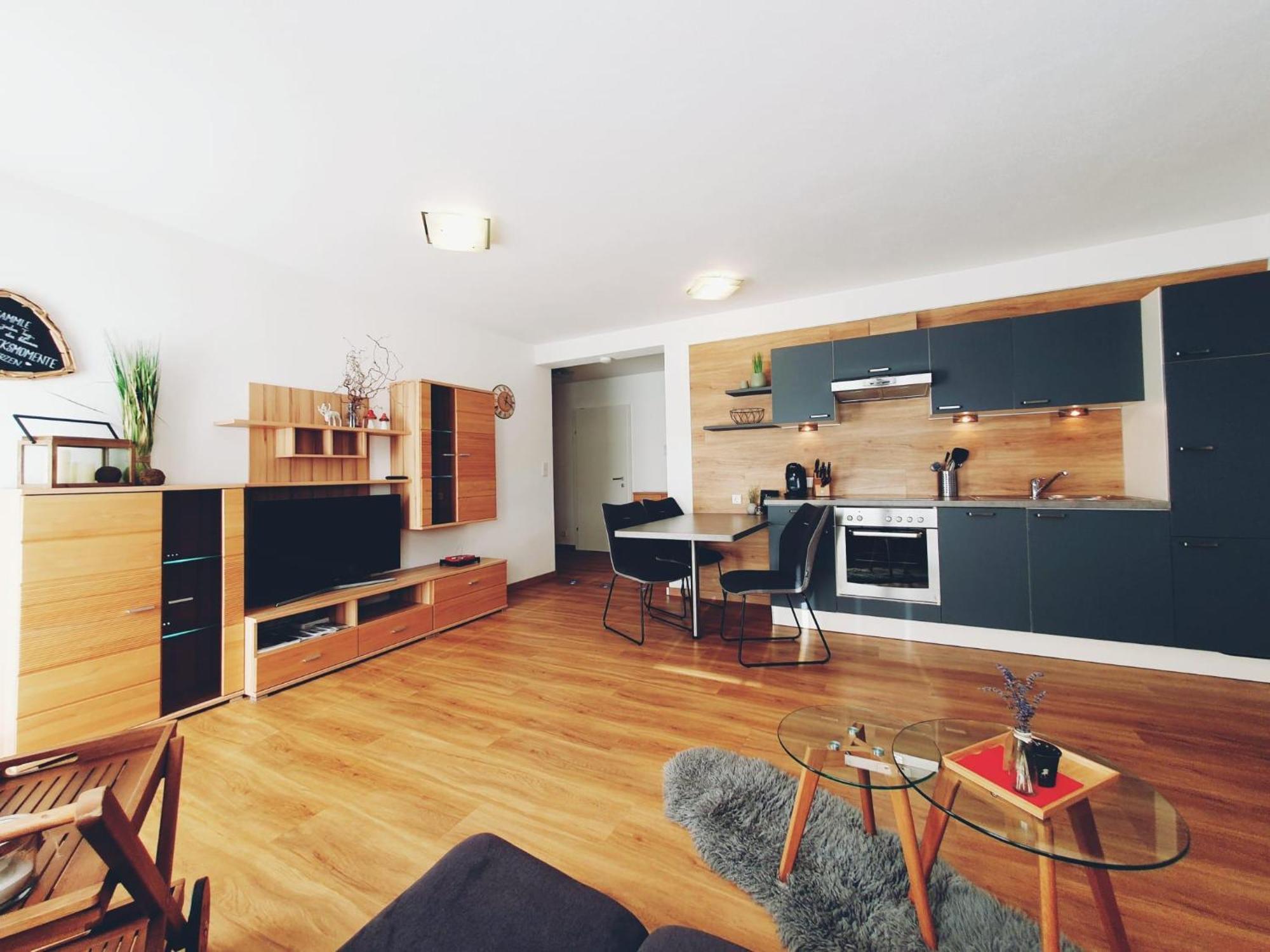 Ferienwohnung Glockenblume エルマウ エクステリア 写真